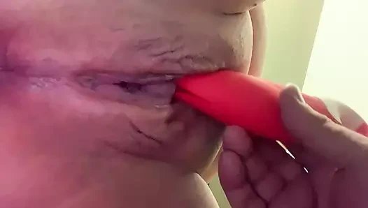 Otel odası eğlencesi