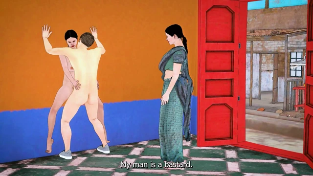 Kayınbiraderi dul baldızına onu sikerek yardım etti