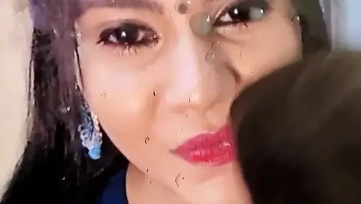 Nivisha instagram canlı boşalma haraç
