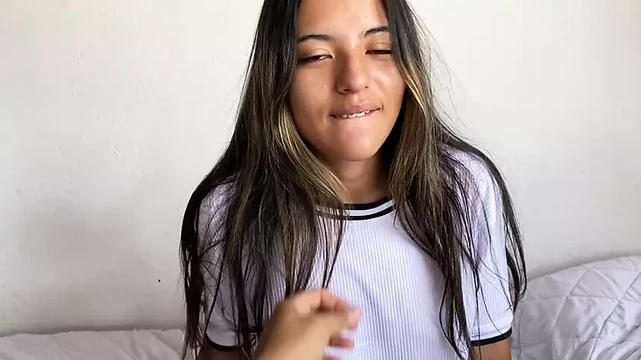 Я проснулась прямо и трахнула ее