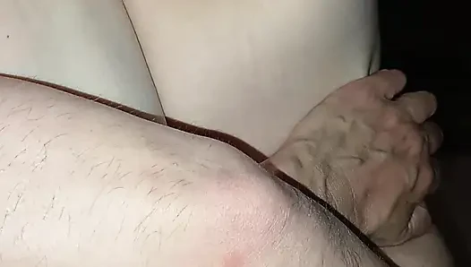 Karımın telefonundan ilginç bir video.