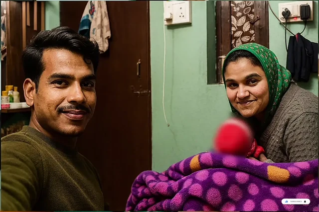 Hintli desi köyü beutiful yenge ranvir aur avni hikayesi açık havada - evli kadın2