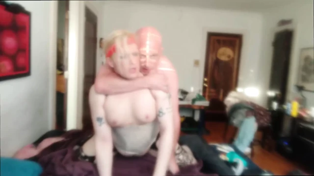 Tranny gets sert sikme