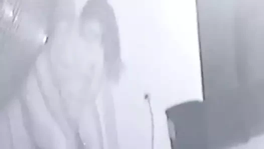 karısı handjob yakalandı