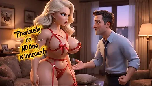 Ep4 No One is Innocent - Hotwife Dinner Bull Takeover - Cheating Wife Teases New Toy In Front Of Husband