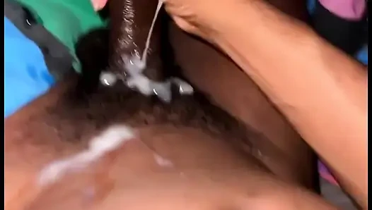 Büyük zenci yarağı bakış açısı inleyerek boşalma ve yavaş çekim tekrarlama