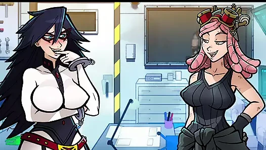 Mei'nin projesi - kahraman akademisimden güzel mei'nin büyük icadı - bölüm 1