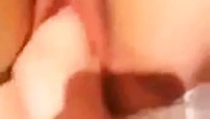 Fisting ona yarım yamalak kedi