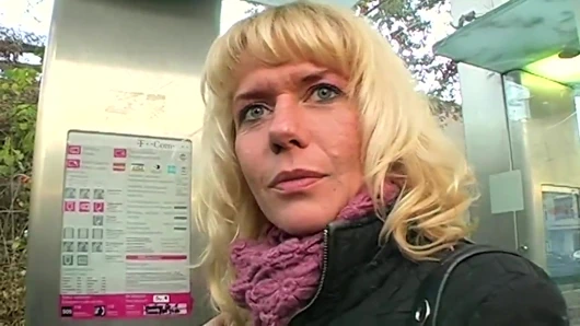 Koennten Sie ihn bitte in den Arsch stecken!