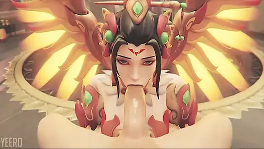 Mercy iyi emme yapıyor