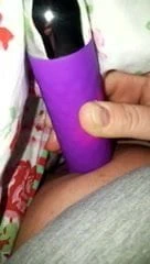 Nina macht es sich und kommt