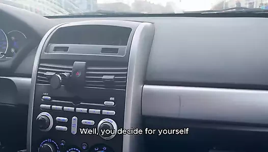 Bir yabancıdan onarımda yardım etmesini istedim ve onu seksle ödüllendirdim