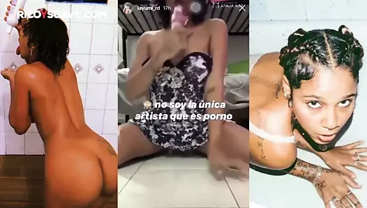 Tokischa masturbandose completo en ricoysuave.com