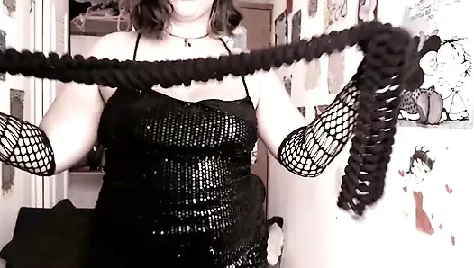 Bayan De Chaplin, 40'lı yaşlarında