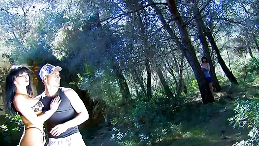 İlk kez kamerada sikiliyor