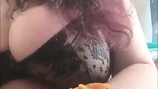 Büyük memeli yemek pişirme bölüm 1