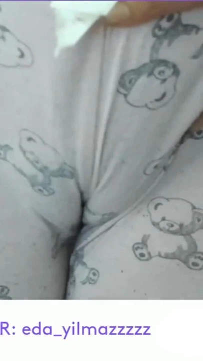 Deve toynağı amcık şişmiş amcık- şişmiş amcık- pijama- türk pornosu | Klip 1