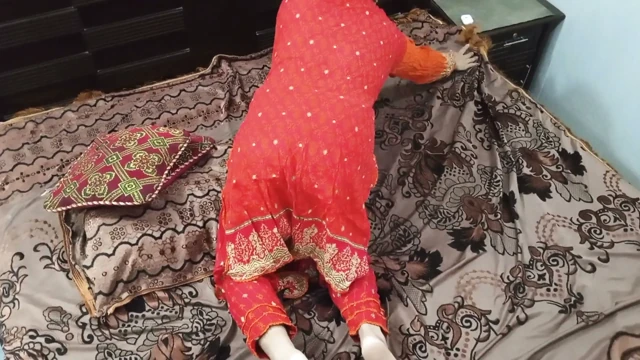 Hintli Desi Karı Koca'nın Samimi Akşamı