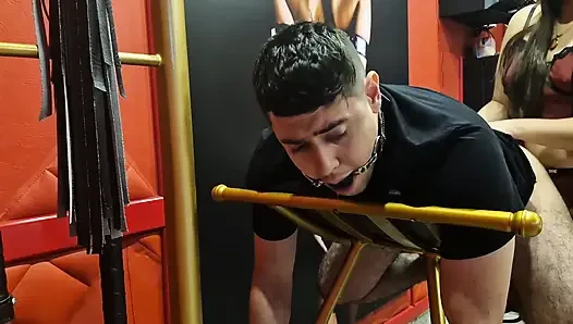 Kırmızı oda pt.1