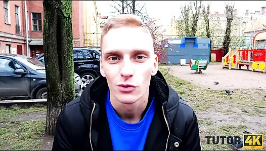 Deneyimli bir öğretmen mi yoksa yaşlı bir sapık mı?