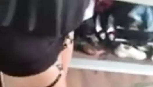 Choke_Me_Daddy videosu