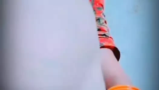 Sıkı delikli ateşli kayınbiraderi sikiliyor