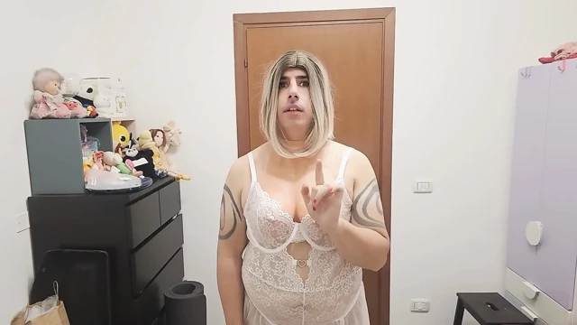 Slutty Bride