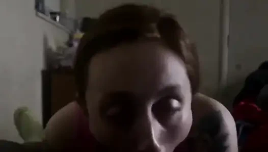 Akış Başladı. Emmek için en sevdiğim büyük kalın yarak