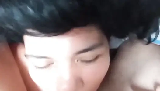 Kız arkadaşımdan anal seks ve emiyor