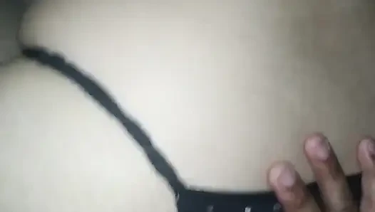 Büyük göt sikişi, çalışan biniyor