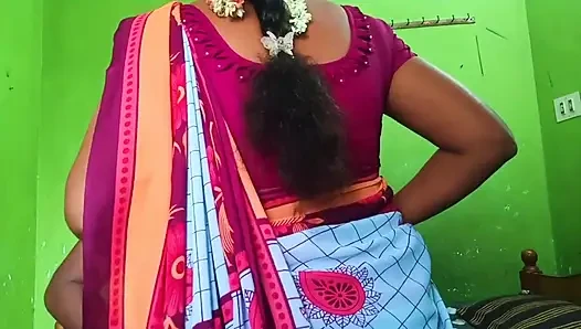 Ammu Remove Saree, роман с пареньком