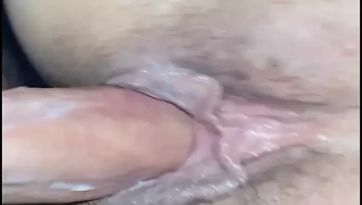 Karım ve ben yakın çekim, ilk video