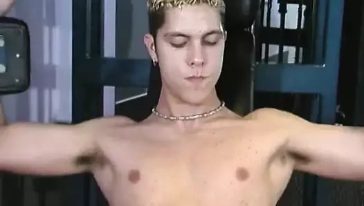 Twink ryan phillips jacks kapalı