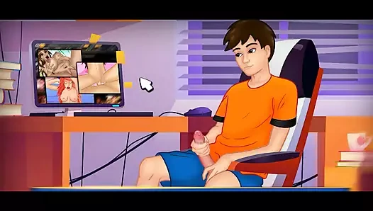 Üvey kız kardeşlerin dünyası #66 - misskitty2k'nin ilişki ilerlemesi