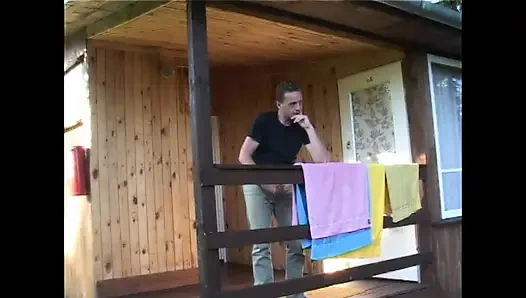 Yatak odasında sert aşk