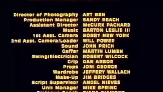 Deshi devor vabi anal, tabu Amerikan tarzı 3 (1985)