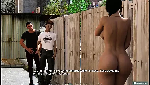 Anna heyecan verici sevgi (bölüm 1) - playthrough #42