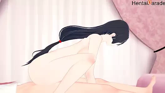 Raikou astolfo fgo hentai tarafından sansürsüz sikiliyor