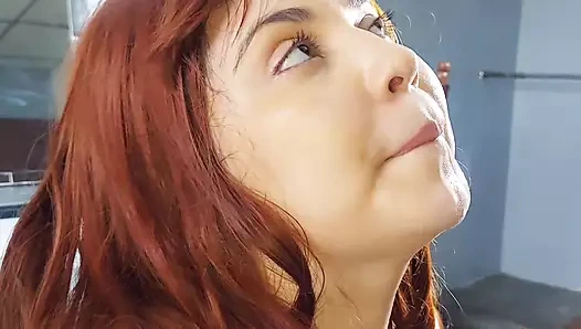 Daltonhot'un yüzüne ve ağzına en iyi boşalmalar