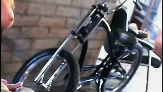 Şanslı damızlık seven o olarak o alır dönüş kahrolası çekici seksi babes