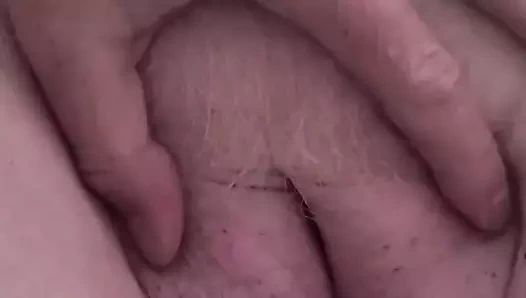 Büyükannenin amıyla oynamak