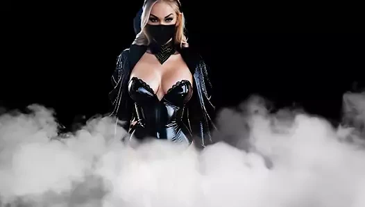 Kadın kılıklı sürtüğün utanç verici sırrı (şantaj fantezisi)