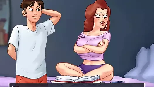 Yaz mevsimi efsanesi - pt 291 - yeni! BECCA'nın misskitty2k tarafından kıskançlığı