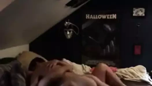 Sikişmeyi en sevdiğim erkeksi erkeklerden biri!