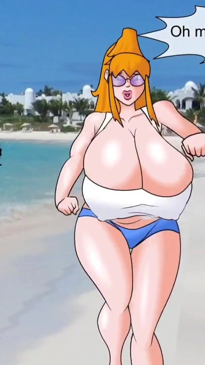 Xmas Payrise 4: yaz tatili - büyük memeli ve mükemmel götlü iki güzel kadın seks istiyor | Klip 1