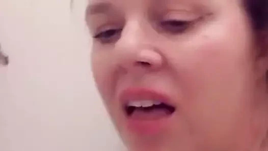 Kirli konuşma sarışın