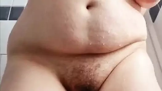 Anal dildo duşta sikişiyor #2