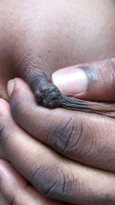 Gösteri için temiz ve seksi amcık