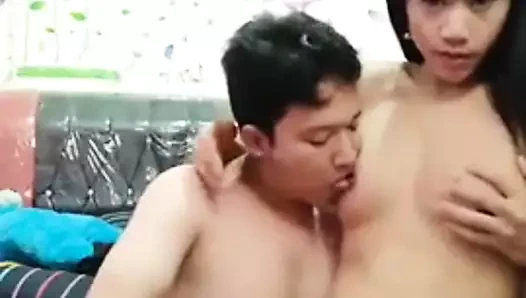 Selfie tranny horoz 170