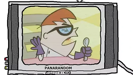 Dexter'ın laboratuvarı - kaba kaldırma - commentario random.mp4